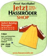 5624: Германия, Hasseroeder