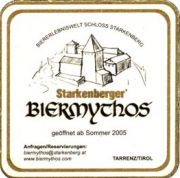 5693: Austria, Starkenberger