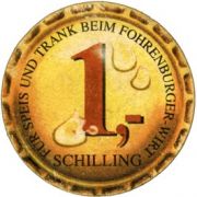 5704: Австрия, Fohrenburger