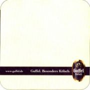5715: Германия, Gaffel