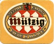 5729: France, Mutzig
