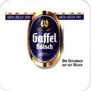 5739: Германия, Gaffel