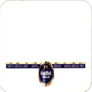 5739: Германия, Gaffel