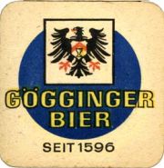 5752: Germany, Goegginger