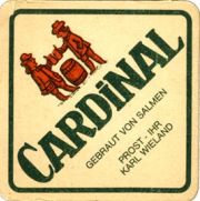 5763: Швейцария, Cardinal