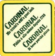 5764: Швейцария, Cardinal