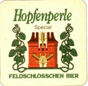 5767: Switzerland, Feldschloesschen