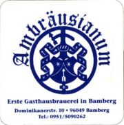 5790: Германия, Ambrausianum