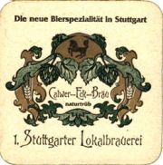 5795: Germany, Calwer-Eck-Brau