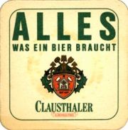5796: Germany, Clausthaler