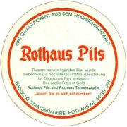 5808: Германия, Rothaus