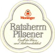 5815: Германия, Moninger