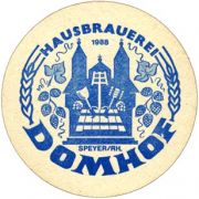 5830: Германия, Domhof