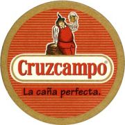 5832: Spain, Cruzcampo