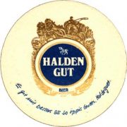 5837: Switzerland, Haldengut