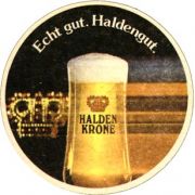 5838: Switzerland, Haldengut