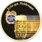 5838: Switzerland, Haldengut