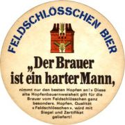 5839: Switzerland, Feldschloesschen