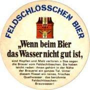 5840: Switzerland, Feldschloesschen