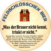 5842: Switzerland, Feldschloesschen