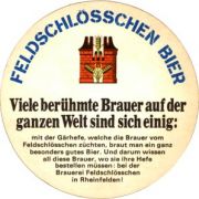 5844: Switzerland, Feldschloesschen