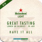 5850: Netherlands, Heineken (Ireland)