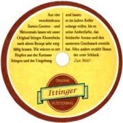 5851: Switzerland, Ittinger