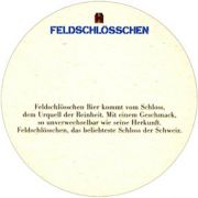 5857: Switzerland, Feldschloesschen