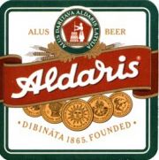 5886: Латвия, Aldaris