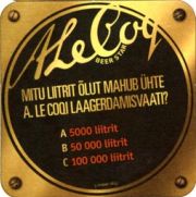 5920: Эстония, A. Le Coq