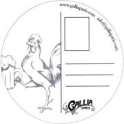 5949: Франция, Gallia Paris