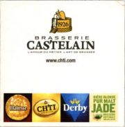 5951: Франция, Castelain