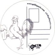 5966: Франция, Gallia Paris