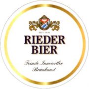 5968: Austria, Rieder