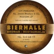 6003: Польша, Bierhalle