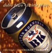 6010: Польша, BK / Kormoran