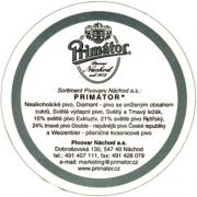6035: Чехия, Primator