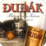 6046: Чехия, Dudak