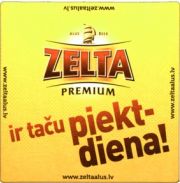 6053: Латвия, Zelta
