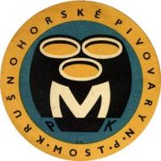 6054: Чехия, Krusnohorske pivovary