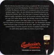 6062: Чехия, Budweiser Budvar