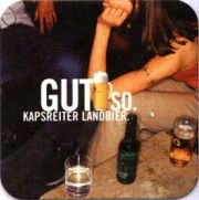 6091: Austria, Kapsreiter Landbier