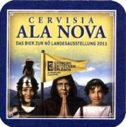 6104: Австрия, Ala Nova