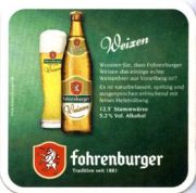 6105: Австрия, Fohrenburger