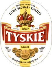 6114: Польша, Tyskie