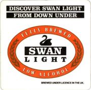 6126: Australia, Swan (United Kingdom)
