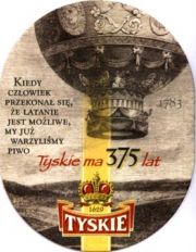 6135: Польша, Tyskie