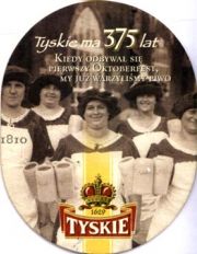 6136: Польша, Tyskie