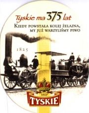 6137: Польша, Tyskie