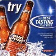 6166: США, Budweiser
